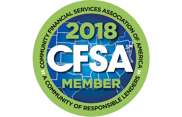 2018 CFSA Member