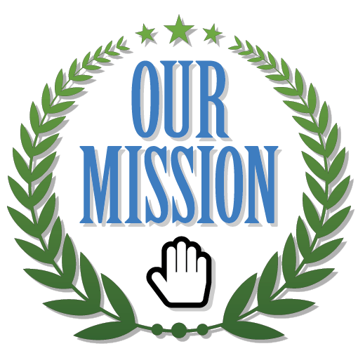 Our Mission Logo