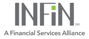 INFiN(SM) A Financial Services Alliance Logo